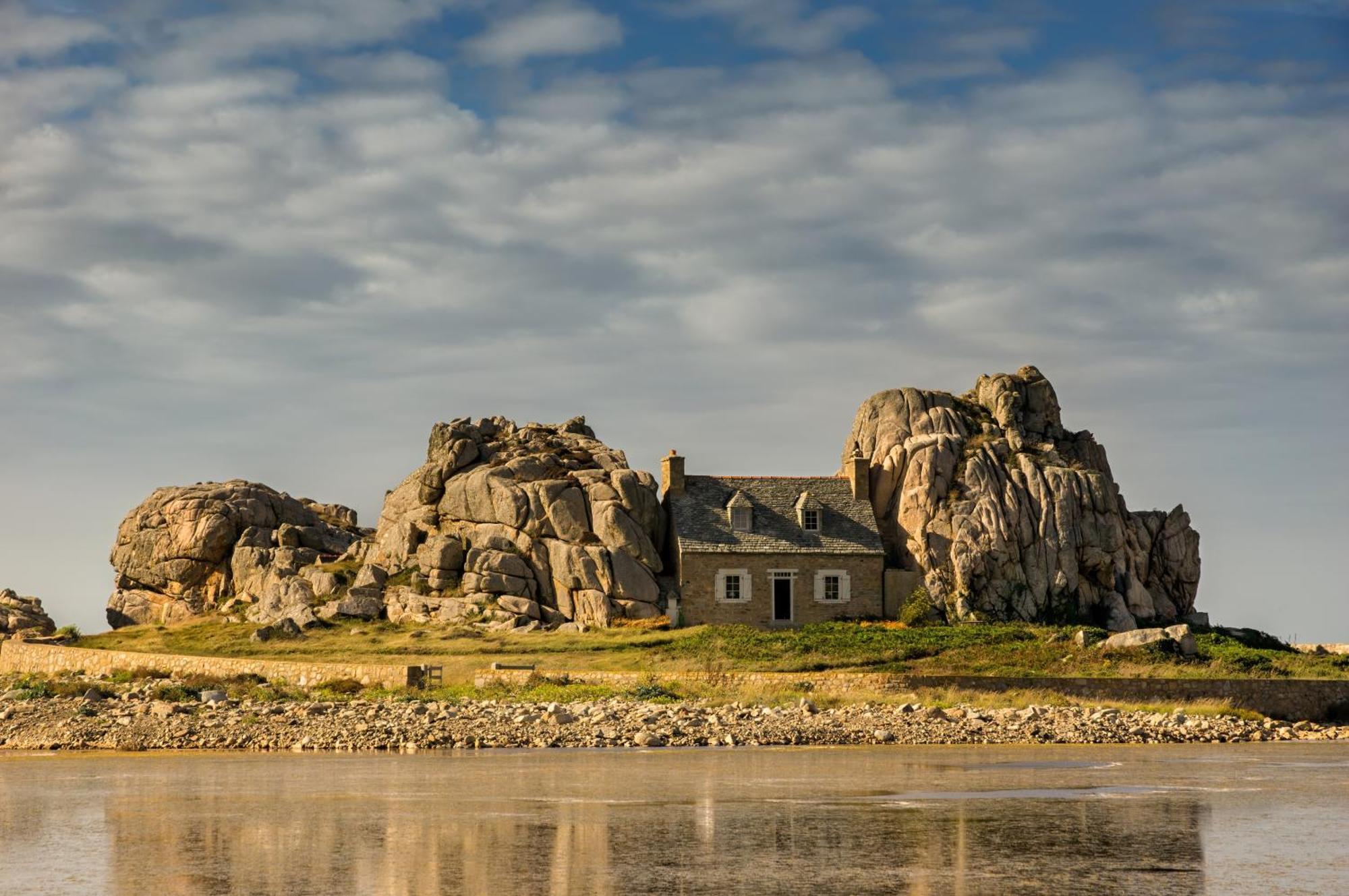 Gite Paimpol Le Loarwenn Buitenkant foto