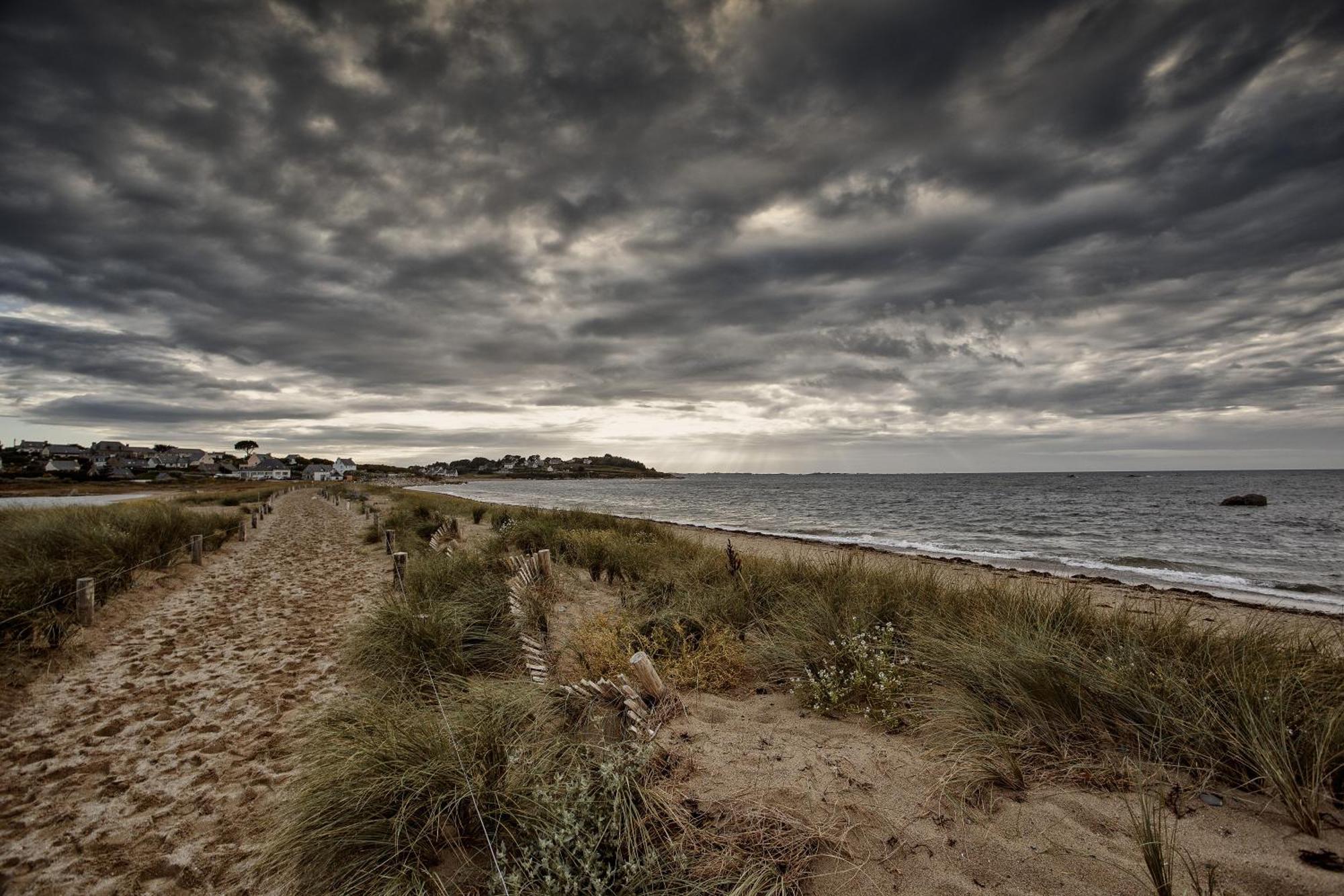 Gite Paimpol Le Loarwenn Buitenkant foto
