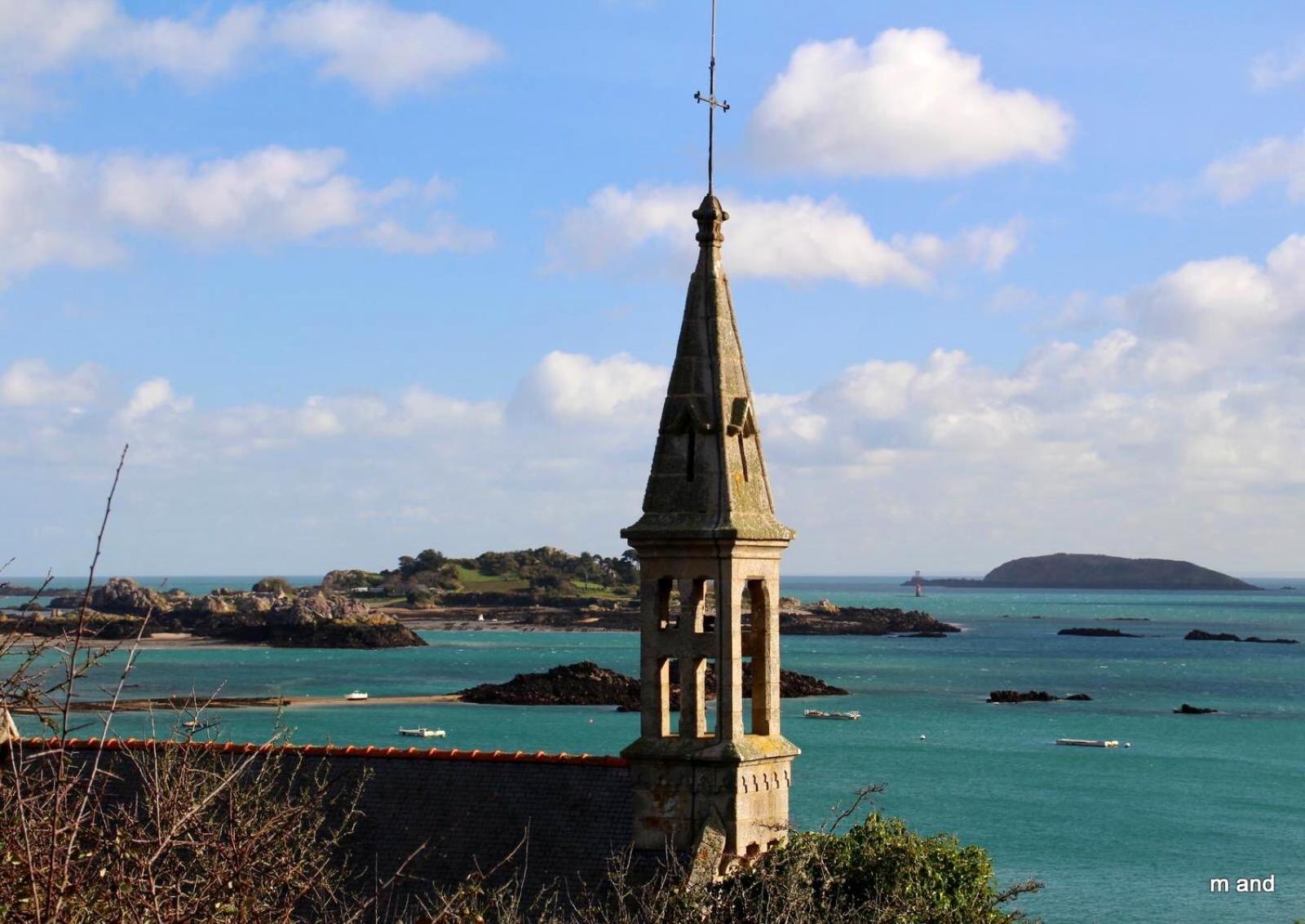 Gite Paimpol Le Loarwenn Buitenkant foto