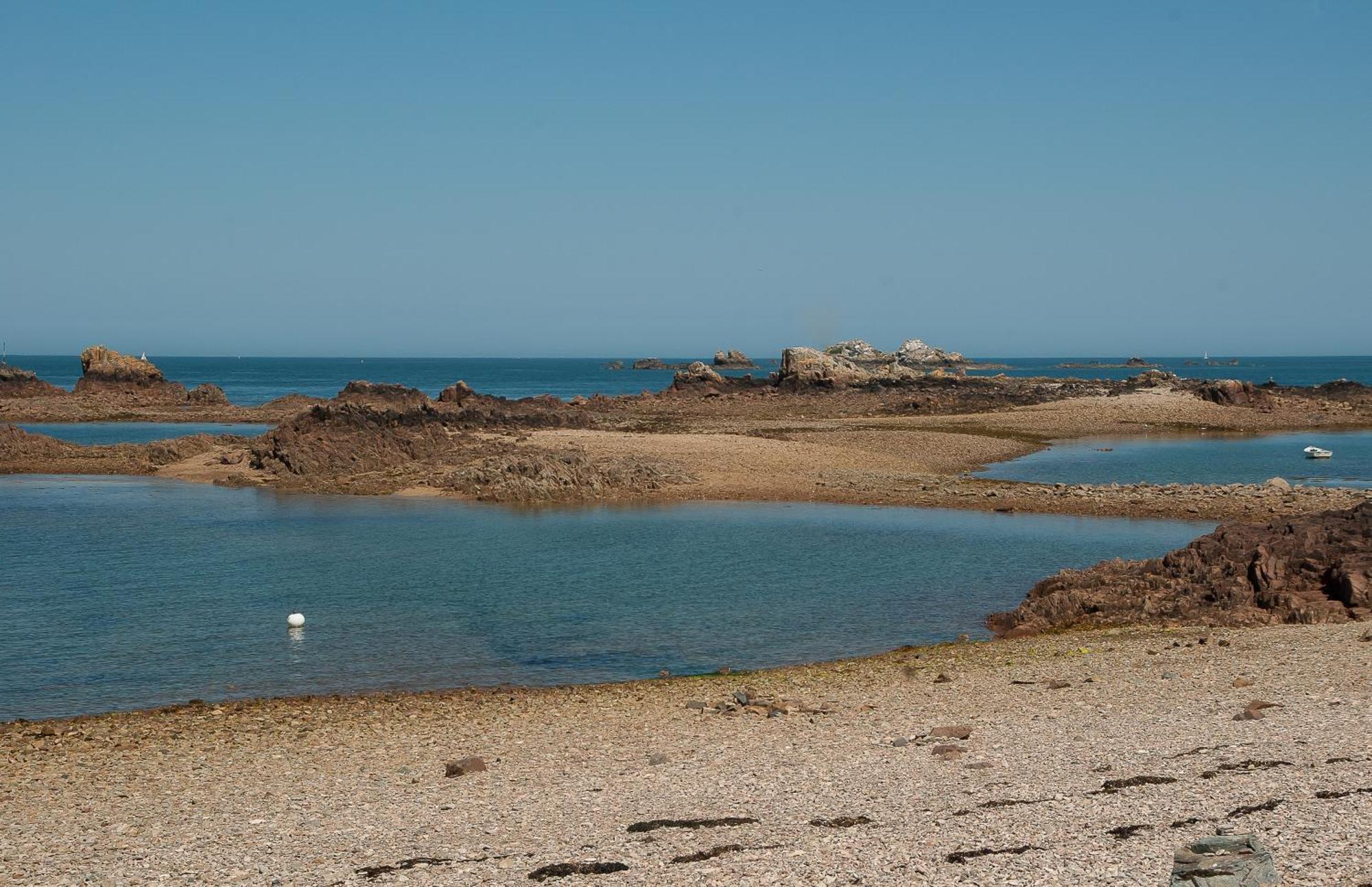 Gite Paimpol Le Loarwenn Buitenkant foto