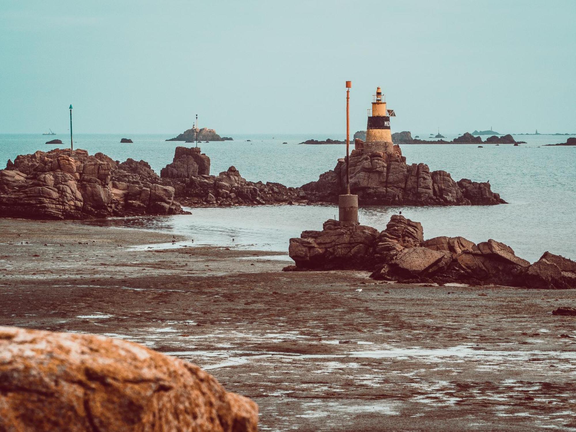 Gite Paimpol Le Loarwenn Buitenkant foto