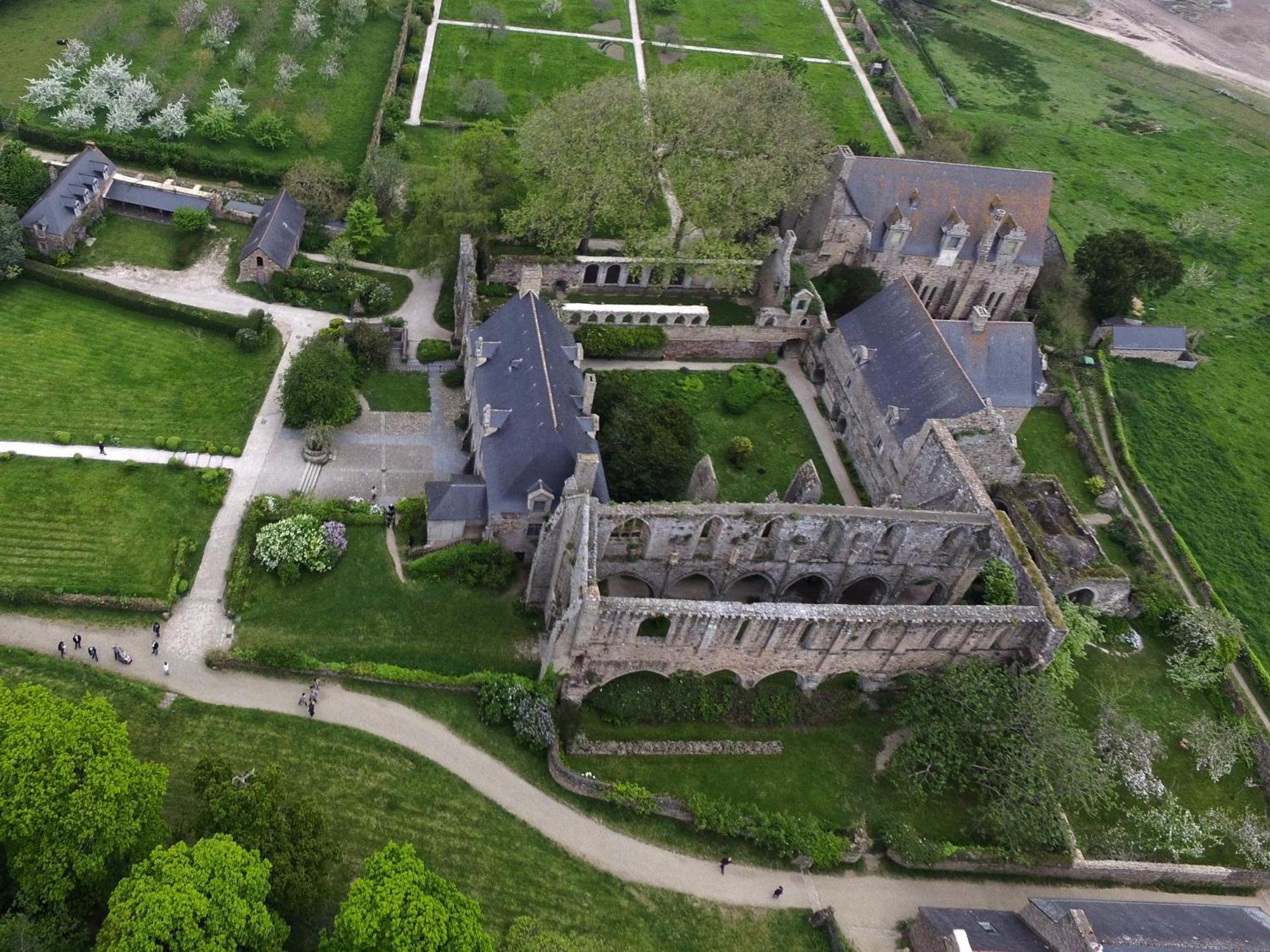 Gite Paimpol Le Loarwenn Buitenkant foto