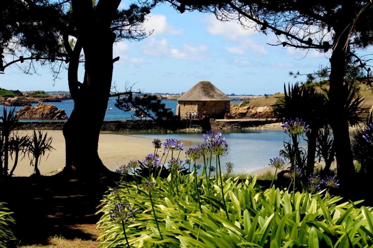 Gite Paimpol Le Loarwenn Buitenkant foto