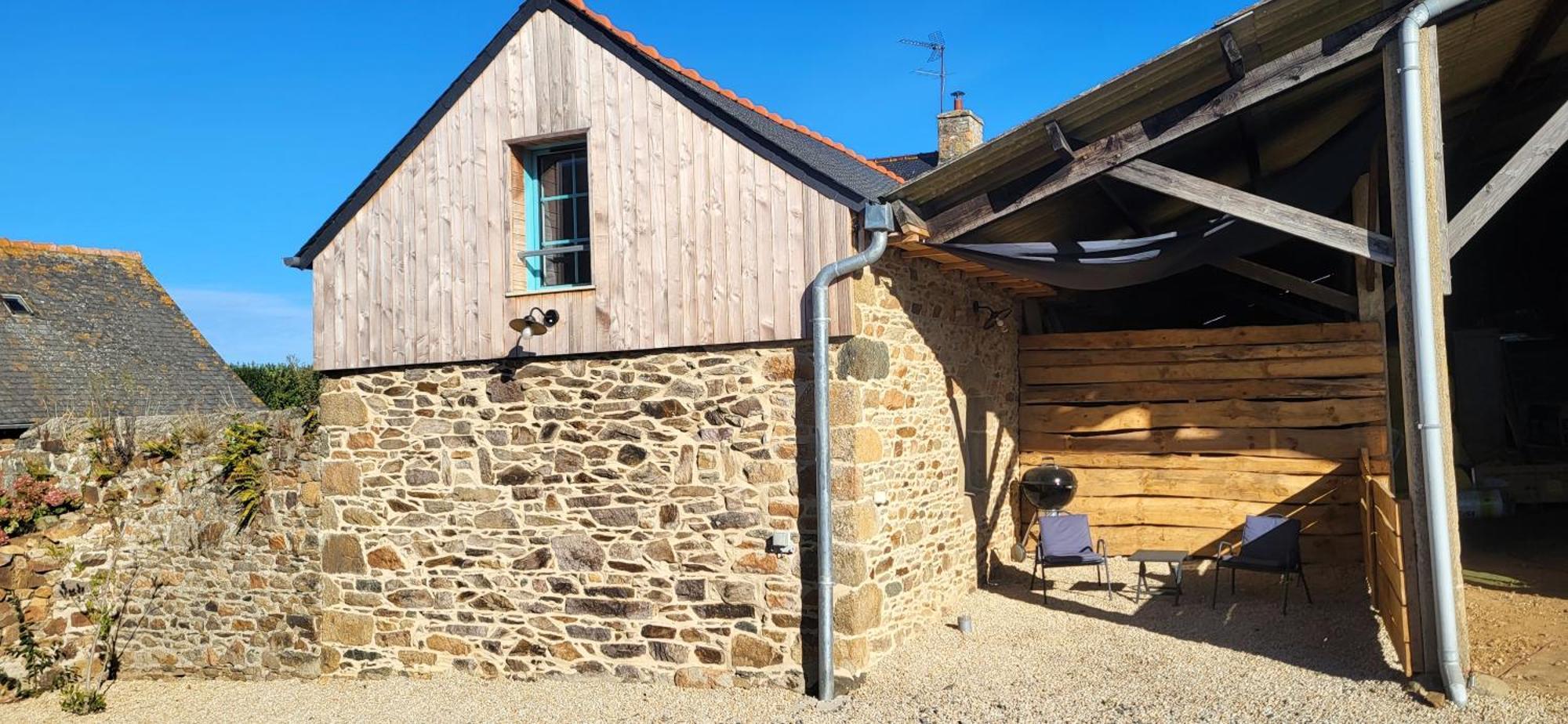 Gite Paimpol Le Loarwenn Buitenkant foto