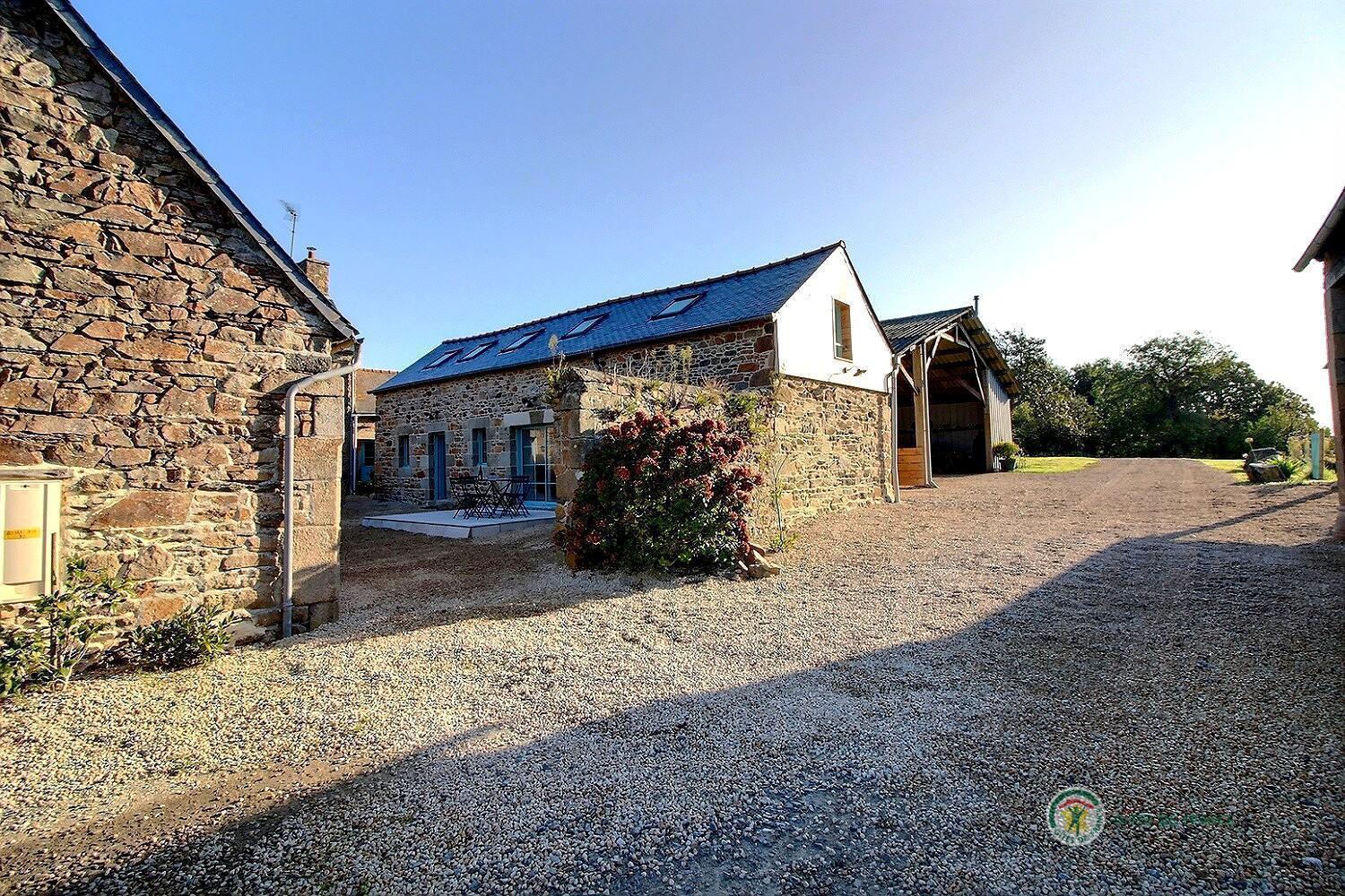 Gite Paimpol Le Loarwenn Buitenkant foto