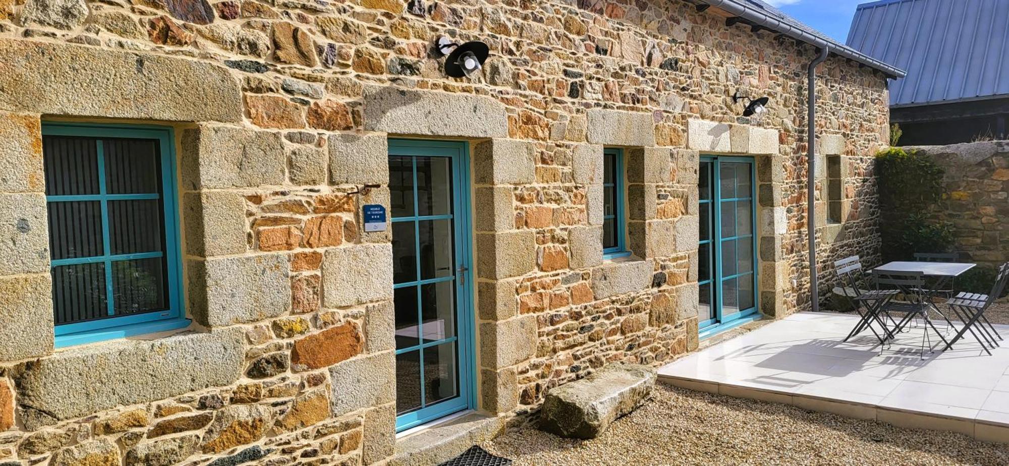 Gite Paimpol Le Loarwenn Buitenkant foto