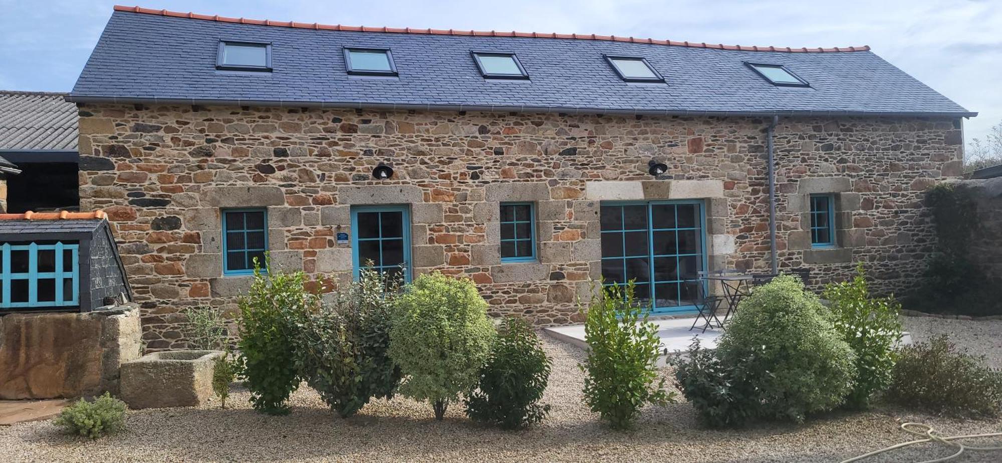 Gite Paimpol Le Loarwenn Buitenkant foto